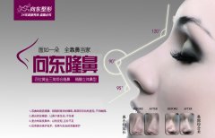 隆鼻价格如何要看它