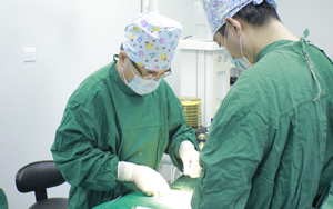 腰腹吸脂