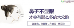 淄博自体软骨隆鼻的价格