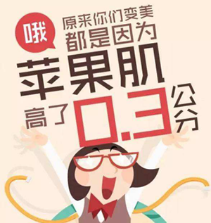 丰苹果机